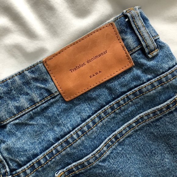Zara Pants - Mom’s shorts.